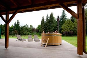 Fotografie z fotogalerie ubytování Resort Johanka v destinaci Kamenice nad Lipou