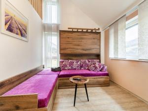 Et opholdsområde på Apartment in St Georgen Salzburg near ski area