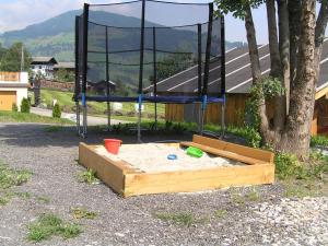 Üldine mäevaade või majutusasutusest Apartment in Embach near Gastein Ski Area pildistatud vaade
