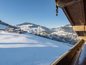 Üldine mäevaade või majutusasutusest Apartment in Embach near Gastein Ski Area pildistatud vaade