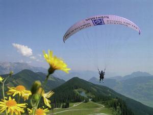 Goście zatrzymujący się w obiekcie Apartment in Aschau near Ski Lift & Alps