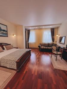 Gallery image of Hotel Snezhny in Sheregesh