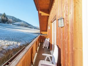 Fotografia z galérie ubytovania Chalet in St Margarethen with sauna near ski area v destinácii Sankt Margarethen im Lungau