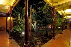 Gallery image of Hotel La Pérgola in Granada