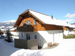 Fotografia z galérie ubytovania Chalet in Lungau with sauna and hot tub v destinácii Sankt Margarethen im Lungau