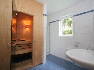 Fotografia z galérie ubytovania Chalet in Lungau with sauna and hot tub v destinácii Sankt Margarethen im Lungau