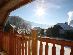 マウテルンドルフにあるLarge holiday home in Mauterndorf Salzburgerland near ski area with saunaのギャラリーの写真