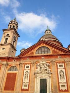 Gallery image of La Casa sui Tetti in Genova +15 photos