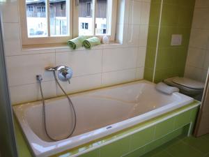 Kúpeľňa v ubytovaní Apartment Leogang near Ski Slopes
