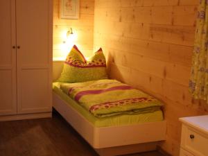 Posteľ alebo postele v izbe v ubytovaní Apartment Leogang near Ski Slopes
