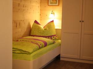 Posteľ alebo postele v izbe v ubytovaní Apartment Leogang near Ski Slopes