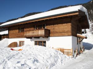 Apartment Leogang near Ski Slopes v zime