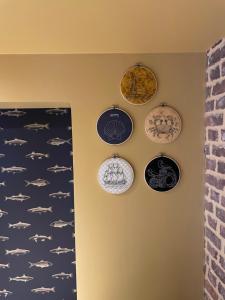 Afbeelding uit fotogalerij van "Curiosités", place de parking privative, centre ville in Dieppe