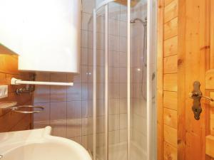 Zdjęcie z galerii obiektu Chalet near Lake Klopeiner with sauna w mieście Feistritz ob Bleiburg