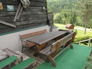 Zdjęcie z galerii obiektu Chalet near Lake Klopeiner with sauna w mieście Feistritz ob Bleiburg