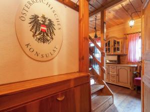 Zdjęcie z galerii obiektu Chalet near Lake Klopeiner with sauna w mieście Feistritz ob Bleiburg
