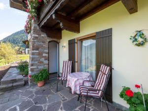 Nespecifikovaný výhled na hory nebo výhled na hory při pohledu z apartmánu