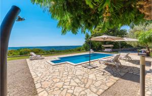Gallery image of Stunning Home In Labin With Outdoor Swimming Pool in Labin