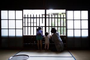 Hosté ubytování Kitahama Sumiyoshi