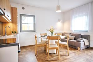 Posezení v ubytování Apartments Čatež - Terme Čatež