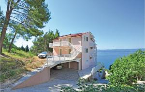 Príroda v okolí apartmánu