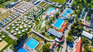 Bazén v ubytování Apartments Čatež - Terme Čatež nebo v jeho okolí