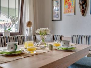 Napoje w obiekcie Apartment in Oed-Öhling near Danube River