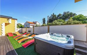 Gambar di galeri bagi Cozy Home In Zadar With Sauna di Zadar