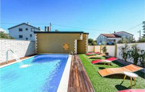 Gambar di galeri bagi Cozy Home In Zadar With Sauna di Zadar