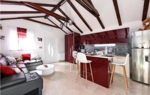 Gambar di galeri bagi Cozy Home In Zadar With Sauna di Zadar