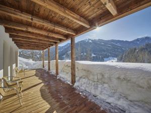 Zdjęcie z galerii obiektu Modern chalet with sauna w Saalbach Hinterglemm