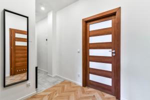 Fotografia z galérie ubytovania LTC - Apartments Piłsudskiego przy Bulwarze v destinácii Gdynia