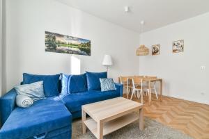 Posedenie v ubytovaní LTC - Apartments Piłsudskiego przy Bulwarze
