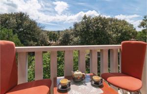 Fotografie z fotogalerie ubytování Holiday Home Pucisca With Fireplace I v destinaci Pučišća
