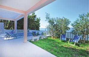Příroda nedaleko apartmánu + 11 fotografií