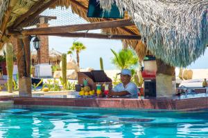 Бассейн в Solmar Resort или поблизости