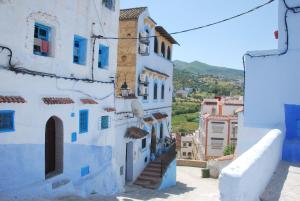 Gallery image of Dar Zman in Chefchaouen