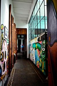 Fotografie z fotogalerie ubytování Art Factory San Telmo v Buenos Aires