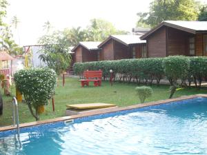 Gallery image of Santonio Resorts in Anjuna