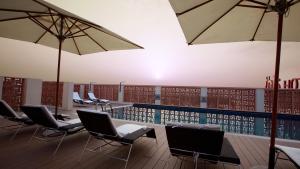 ibis Jaipur City Centre - An Accor Brand内部或周边的泳池