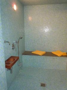Кровать или кровати в номере Hotel Due Mari