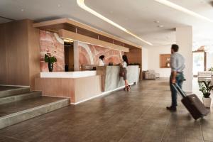 Hosté ubytování Kriti Hotel + 37 fotografií