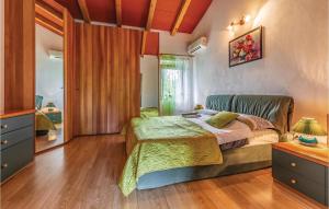 Postel nebo postele na pokoji v ubytování Holiday Home Radoslavi V