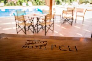 Fotografie z fotogalerie ubytování Hotel Peli v destinaci Kissamos