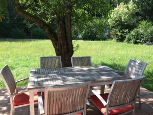 Aed väljaspool majutusasutust Apartementhaus Helene am Klopeinersee