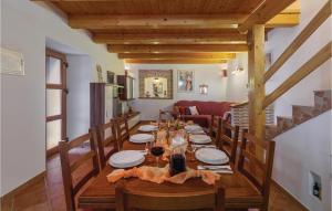 Posezení v ubytování Holiday Home Barban 53