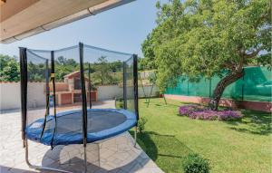 Zahrada ubytování Holiday Home Barban 53
