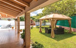 Zahrada ubytování Holiday Home Barban 53