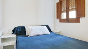 Posteľ alebo postele v izbe v ubytovaní Apartment Bone 2 - Llafranc