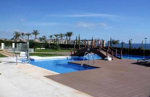 Casa Pingo apartamento de lujo en la playa con piscina ...